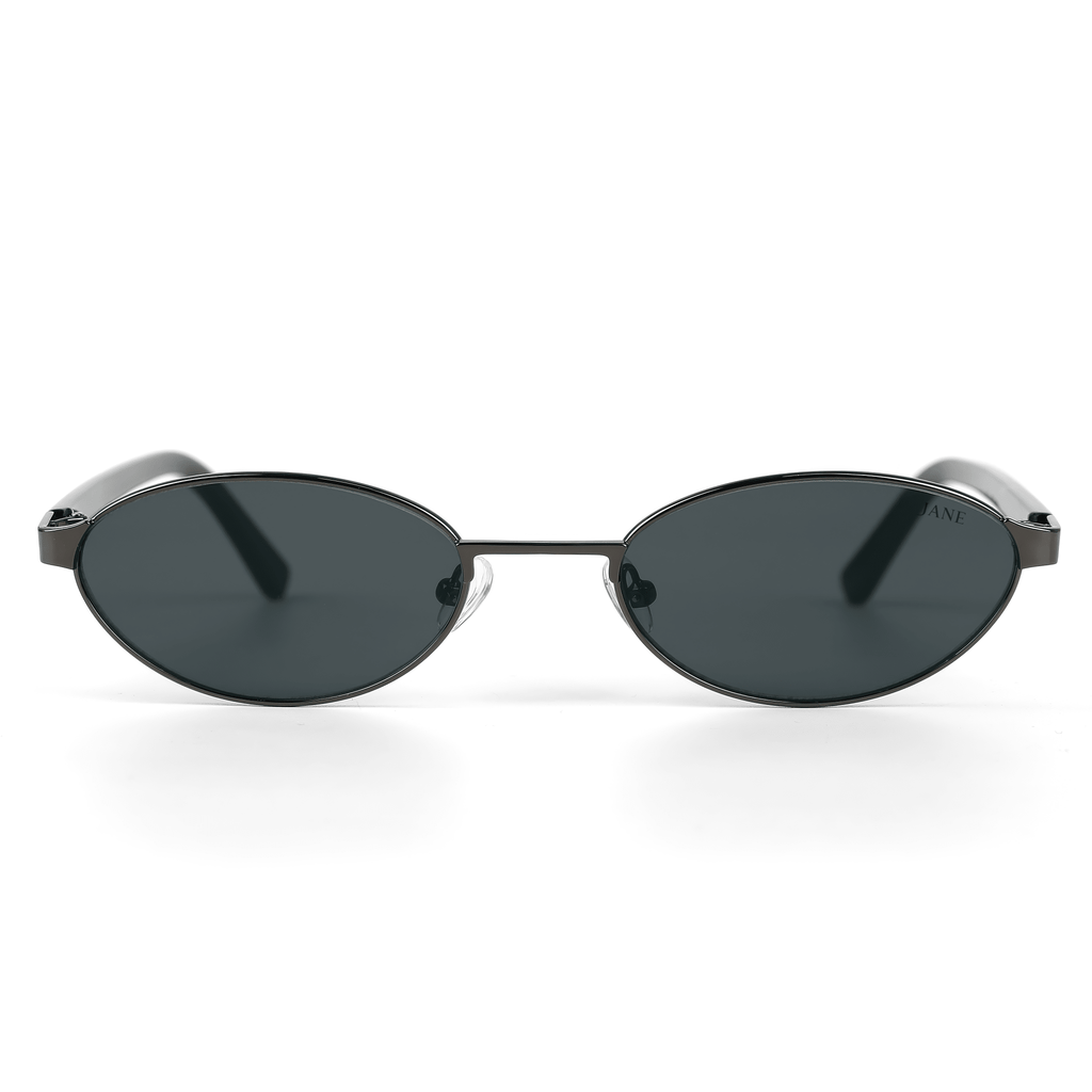 Colette | Noir - Jane Eyewear