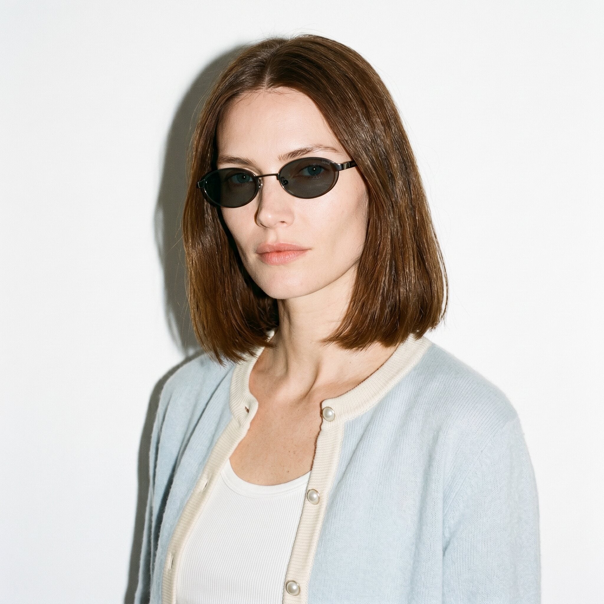 Colette | Noir - Jane Eyewear