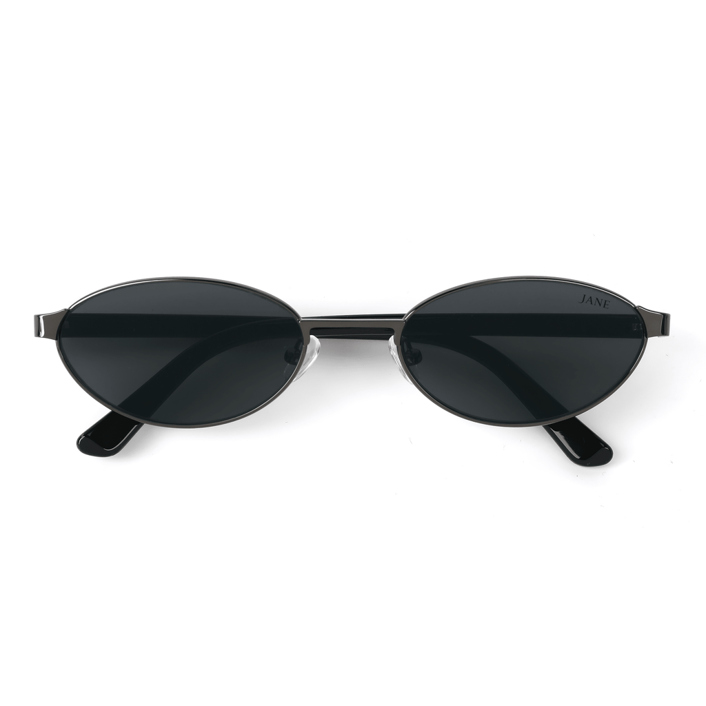 Colette | Noir - Jane Eyewear
