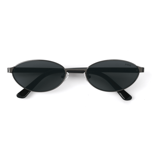 Colette | Noir - Jane Eyewear