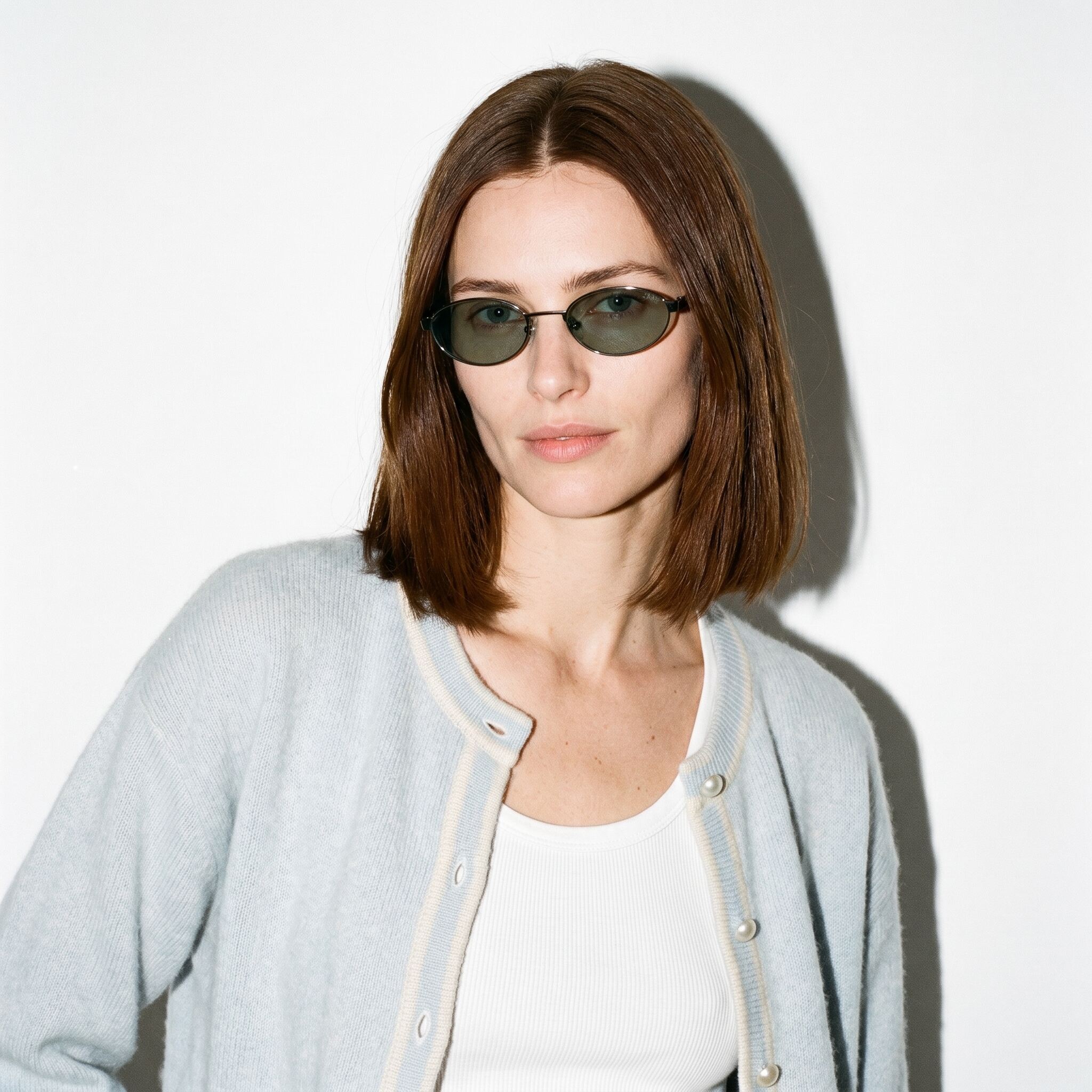Colette | Noir - Jane Eyewear