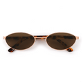 Colette | Sepia - Jane Eyewear