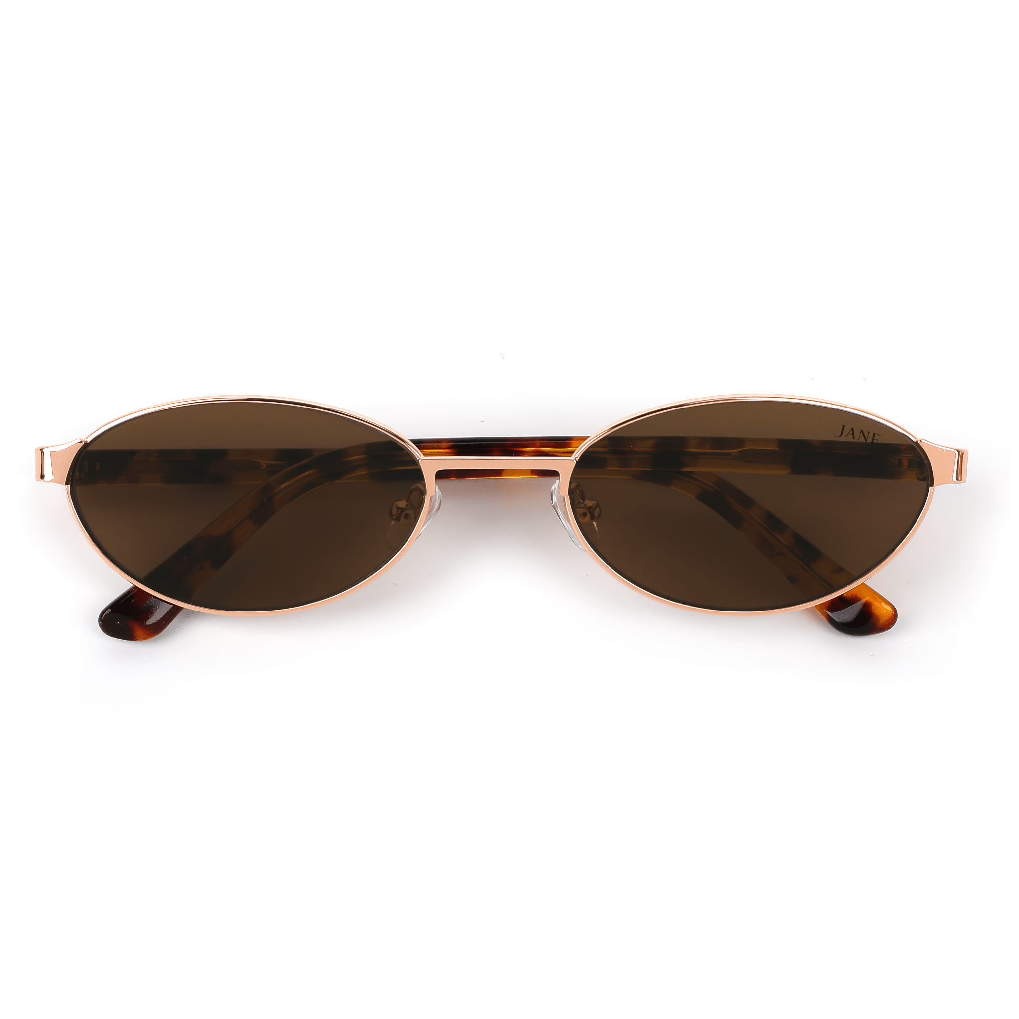 Colette | Sepia - Jane Eyewear
