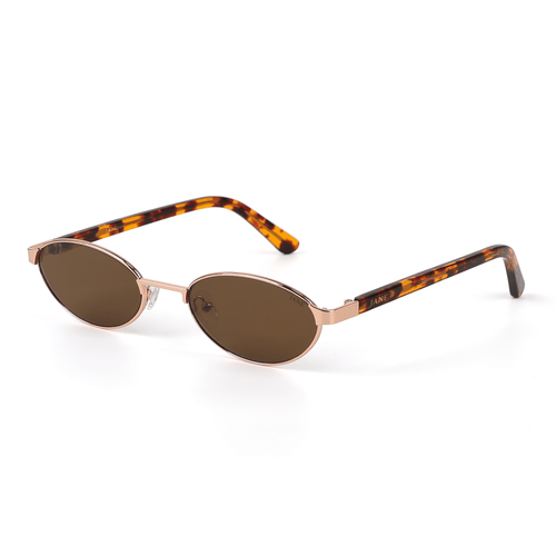 Colette | Sepia - Jane Eyewear
