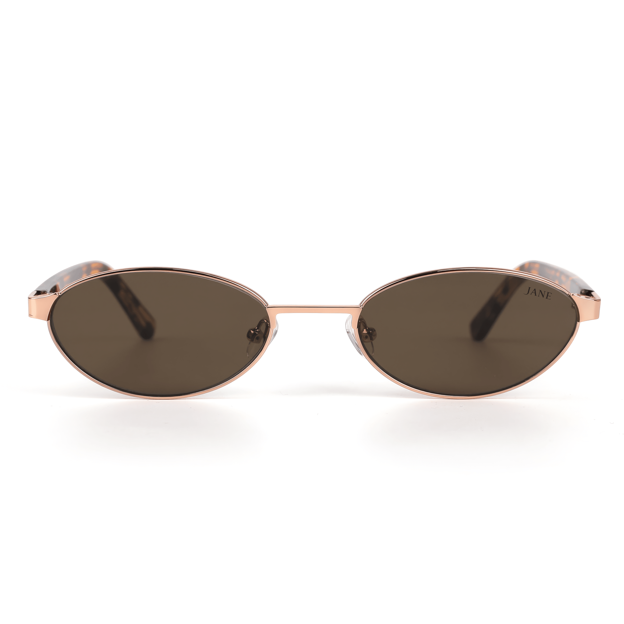 Colette | Sepia - Jane Eyewear