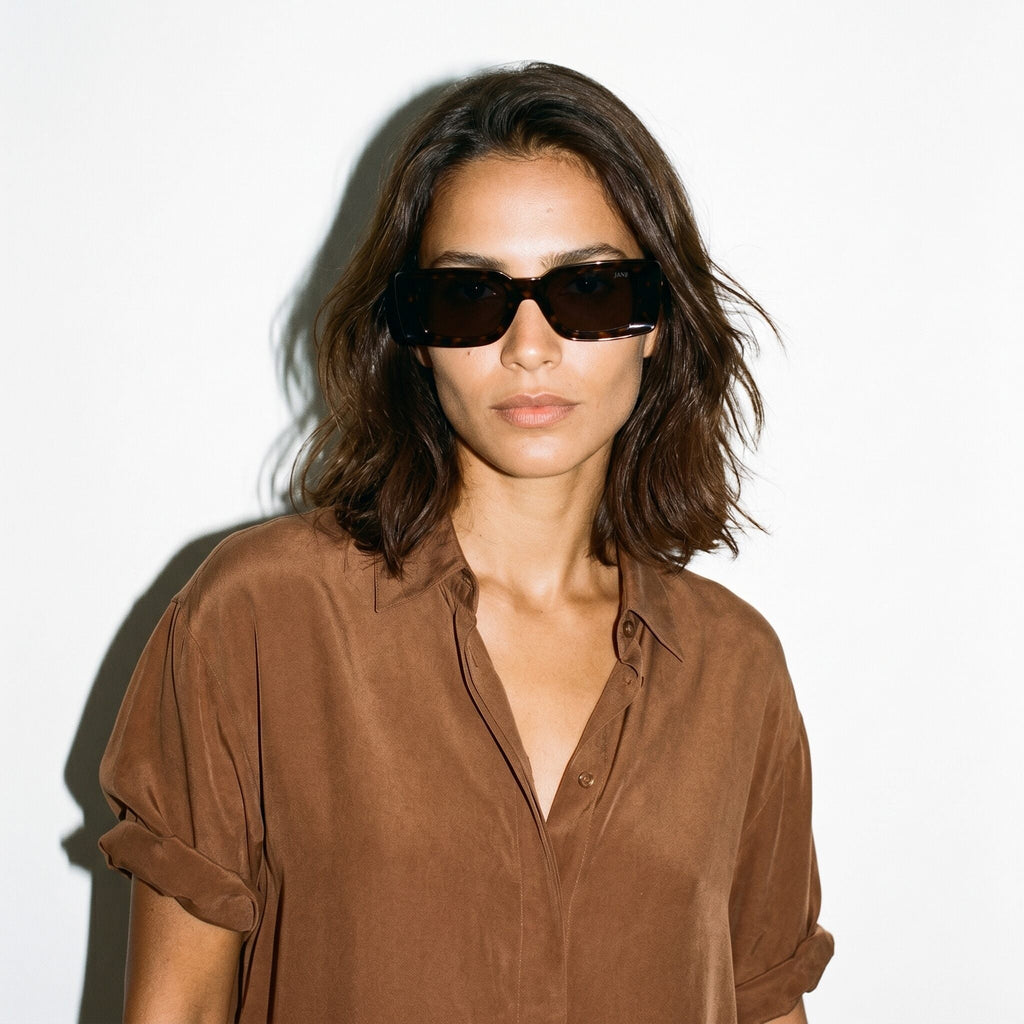Margot | Ébène - Jane Eyewear