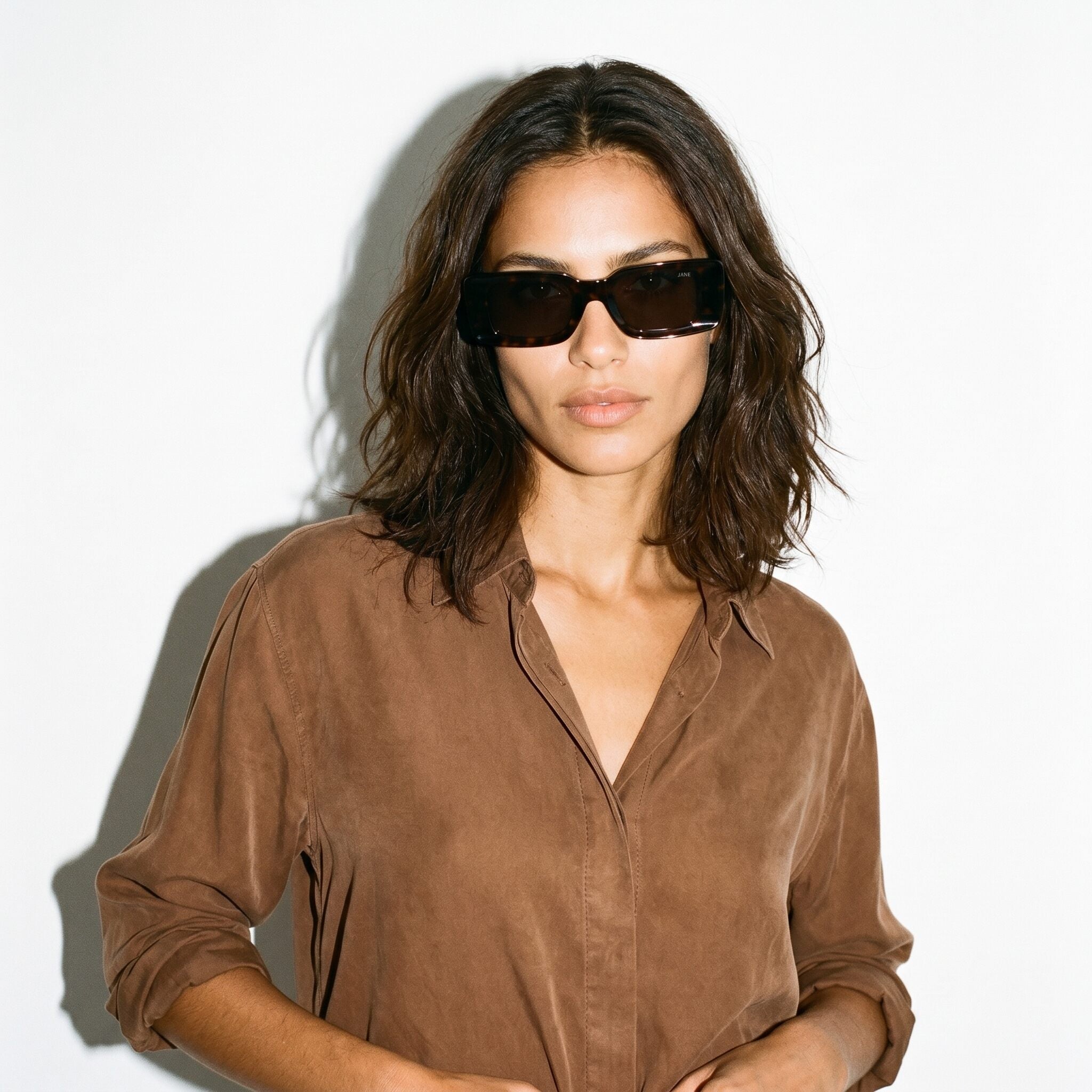 Margot | Ébène - Jane Eyewear