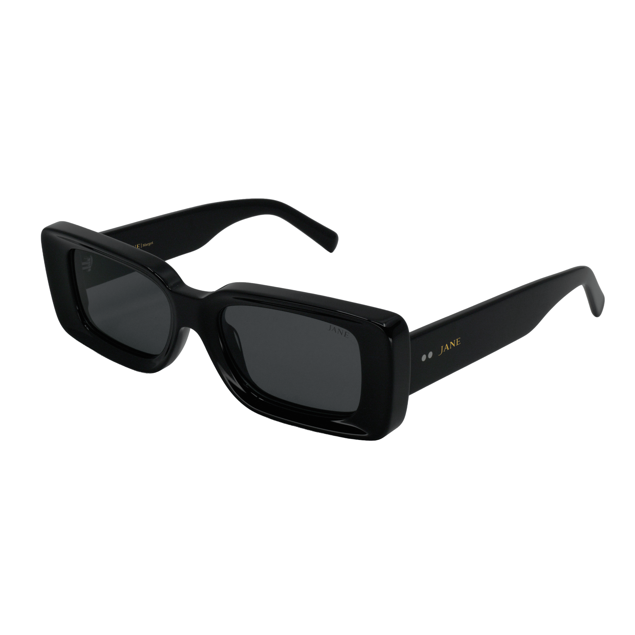 Margot | Noir - Jane Eyewear