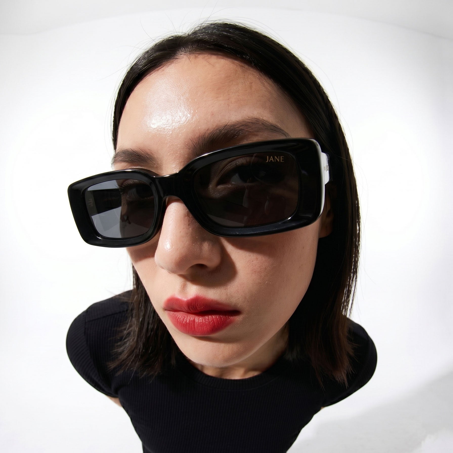 Margot | Noir - Jane Eyewear