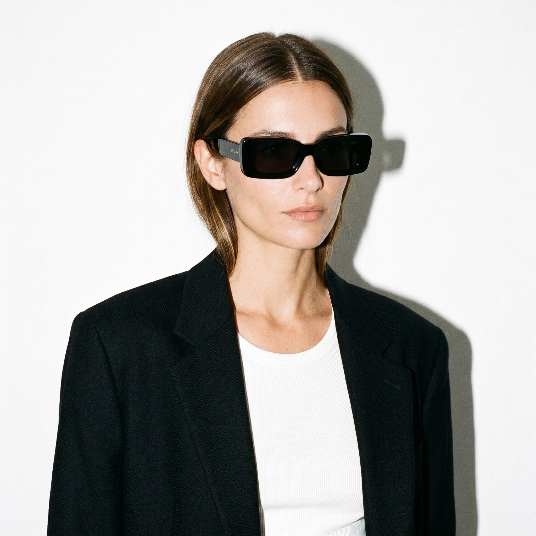 Margot | Noir - Jane Eyewear