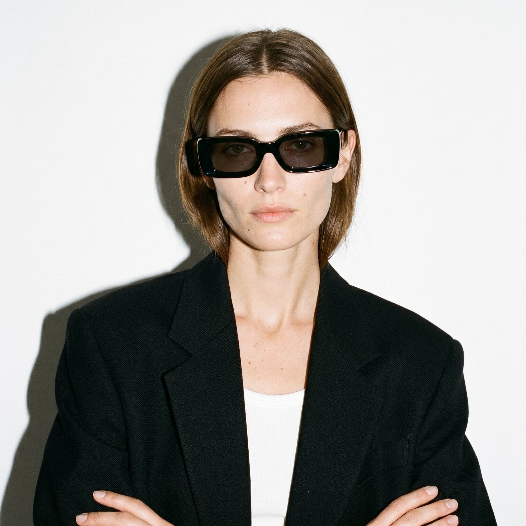 Margot | Noir - Jane Eyewear