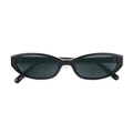 Simone | Noir - Jane Eyewear