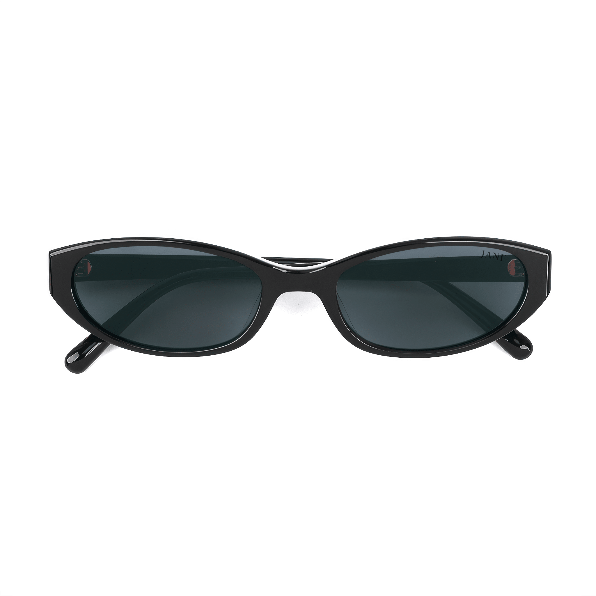 Simone | Noir - Jane Eyewear