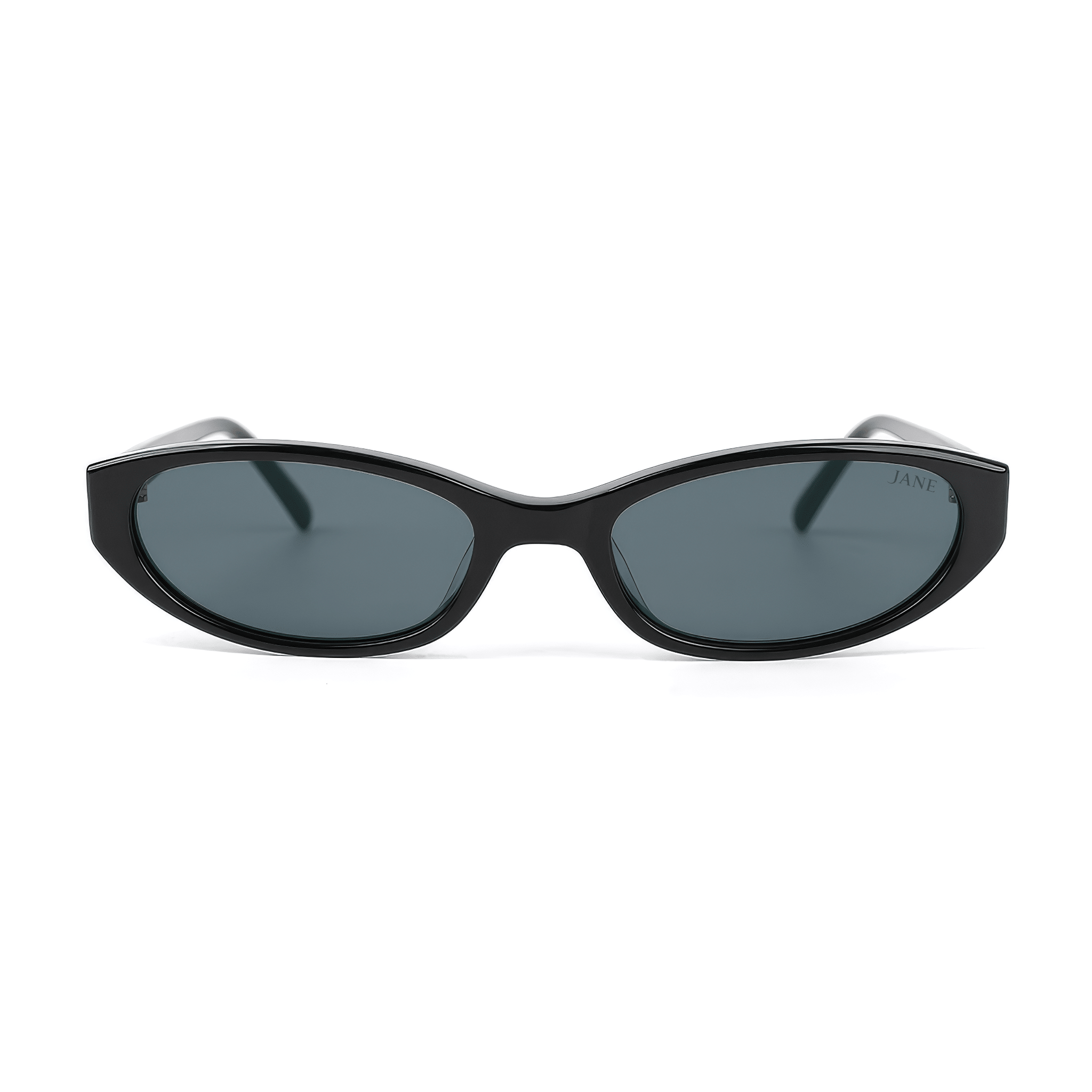 Simone | Noir - Jane Eyewear