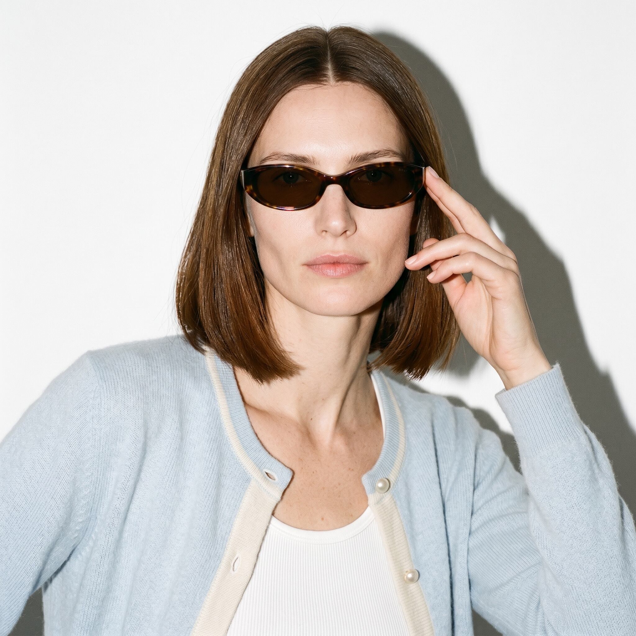 Simone | Tortoise - Jane Eyewear