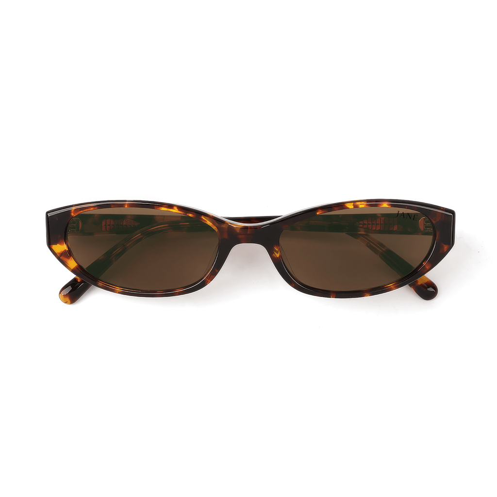 Simone | Tortoise - Jane Eyewear