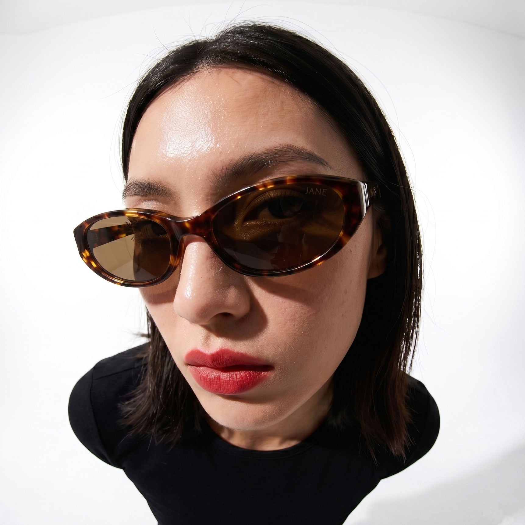 Simone | Tortoise - Jane Eyewear