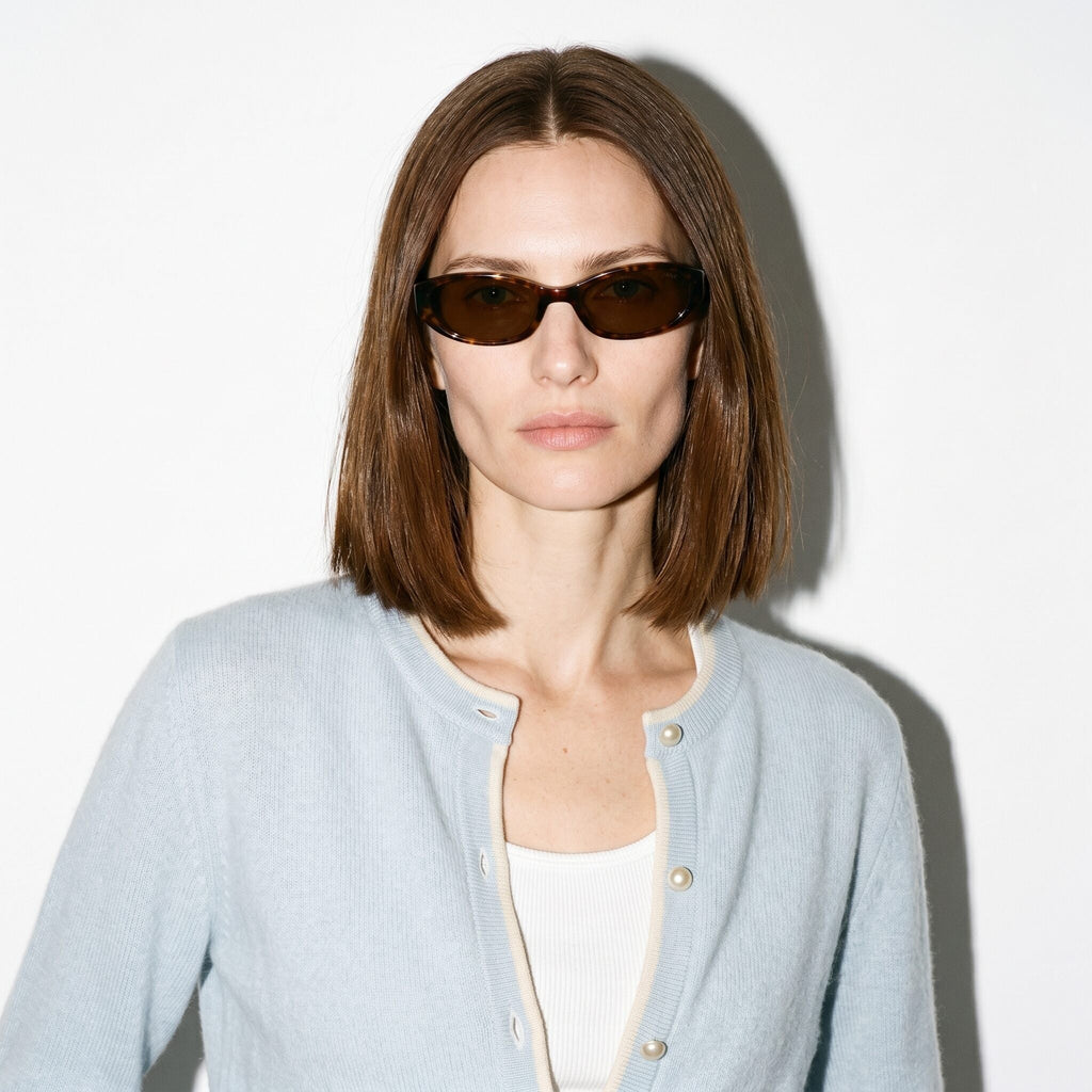 Simone | Tortoise - Jane Eyewear