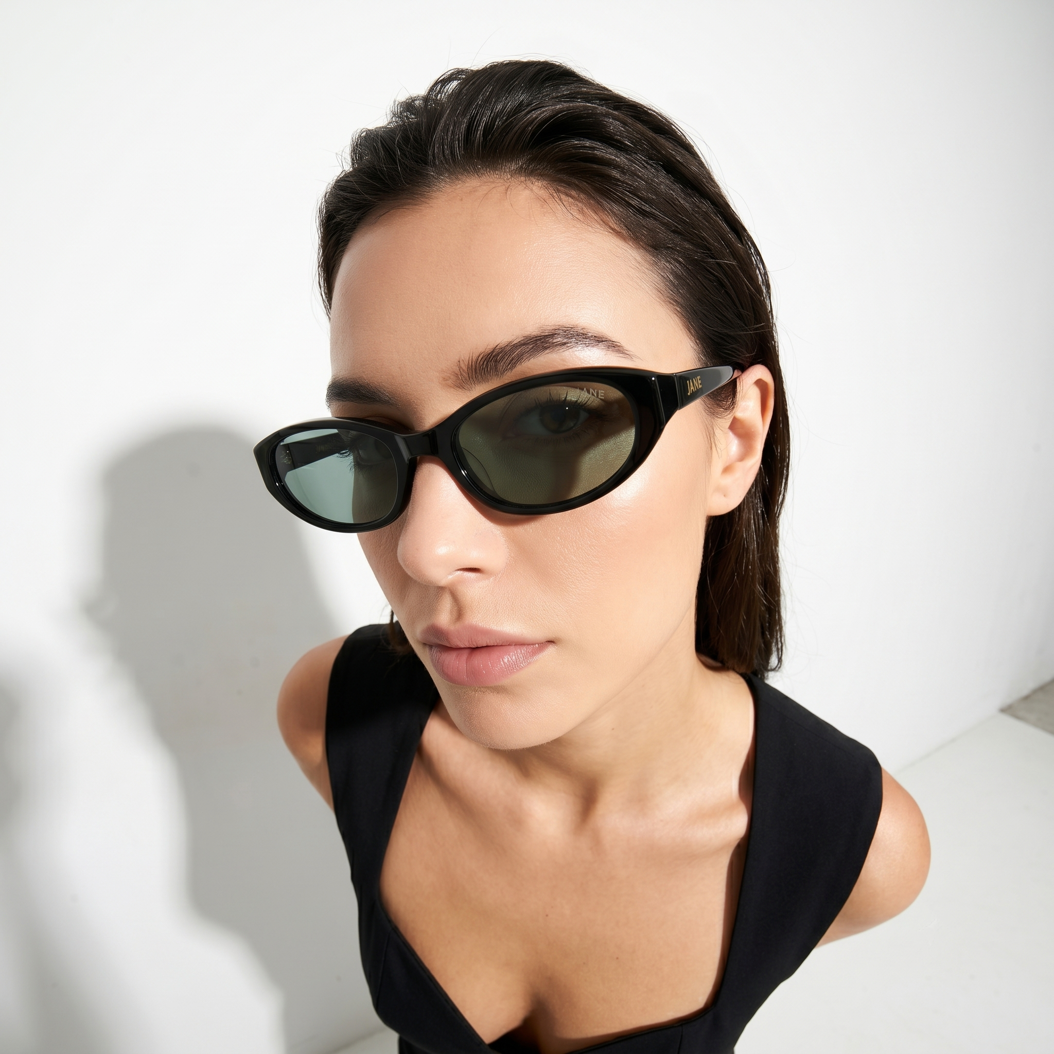 Simone | Noir